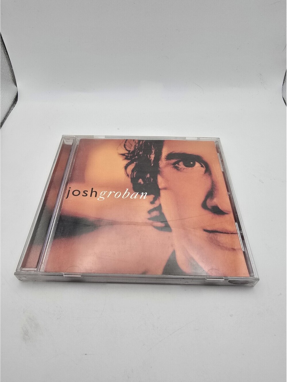Closer - Audio CD By Josh Groban - GOOD